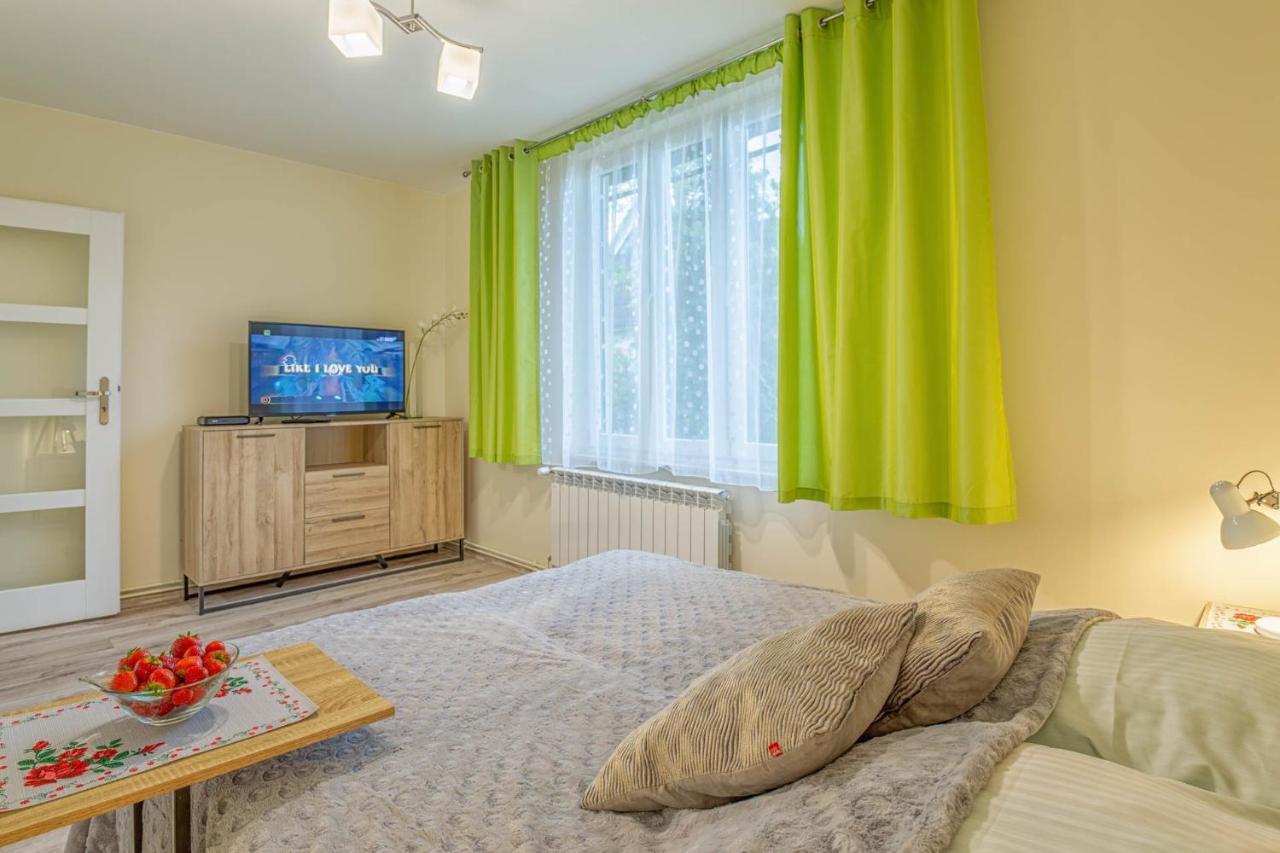 Ballada 2 Закопане Екстер'єр фото
